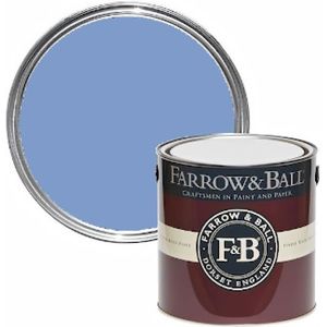 Farrow & Ball Exterior Masonry Bothy Blue No. G11 - 5L