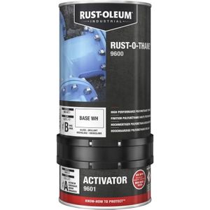Rust-Oleum Rust-o-thane® Polyurethaan 9600 1 Liter Set