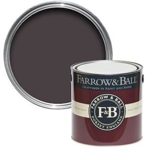 Farrow & Ball Full Gloss Mahogany No. 36 - 2.5L