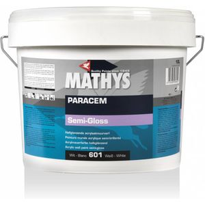 Mathys Paracem Semi-gloss 4 Liter
