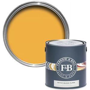 Farrow & Ball Estate Emulsion Dutch Orange No. W76 2,5L