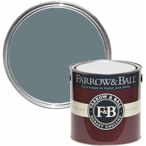 Farrow & Ball Full Gloss Barrow Blue No. G8 - 2.5L
