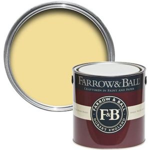 Farrow & Ball Full Gloss Dayroom Yellow No.233 - 0,75L