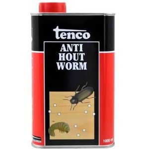 Tenco Anti-houtworm 1 Liter