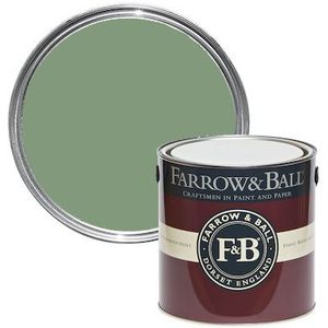 Farrow & Ball  Pea Green No. 33 5l 15 Year Exterior Masonry