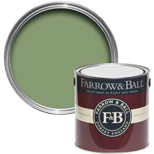 Farrow & Ball Estate Eggshell Yeabridge Green No.287 - 2.5L