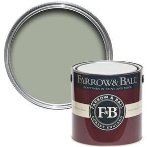 Farrow & Ball Full Gloss Blue Gray No.91 0,75L