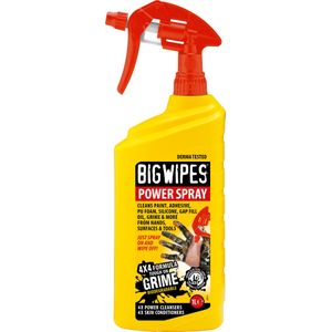 Big Wipes Power Spray 1 Liter