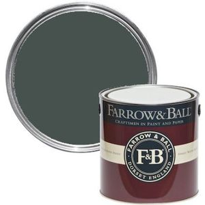 Farrow & Ball Full Gloss Chine Green No. 35 - 2.5L 6 Year
