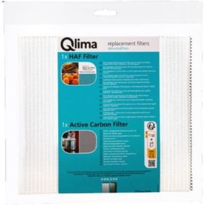 Qlima D 81x HAF Filter Voor D 812 Smart