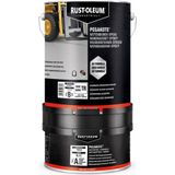 Rust-Oleum - Pegakote - Vloercoating - Zijden Glans - Waterbasis