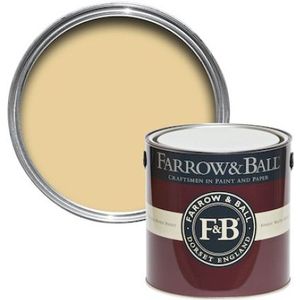 Farrow & Ball Exterior Eggshell Dorset Cream No.68 - 0,75L