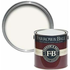Farrow & Ball Estate Emulsion - All White No.2005 - 5L