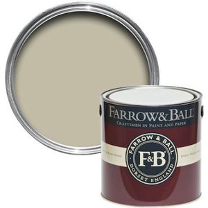 Farrow & Ball Full Gloss Bone No.15 2.5L