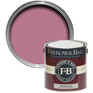Farrow & Ball  Rangwali No.296 5l Estate Emulsion