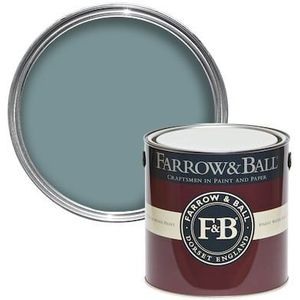 Farrow & Ball  Berrington Blue No. 14 5l Modern Eggshell
