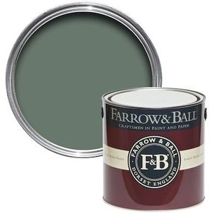 Farrow & Ball  Green Smoke No.47 2.5l Modern Eggshell
