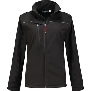 WorkMan - Softshell Jacket Summer Ladies - Wind- en Waterdichte Jas