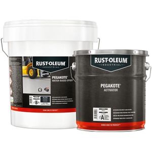 Rust-Oleum Pegakote 15 Kg + Activator