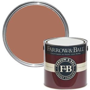 Farrow & Ball Exterior Eggshell Fox Red No. 48 - 0,75L 6 Year