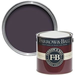 Farrow & Ball Exterior Eggshell Pelt No. 254 - 2.5L