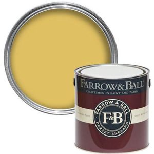 Farrow & Ball Full Gloss Ciara Yellow No. 73 - 2.5L