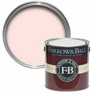 Farrow & Ball Modern Emulsion Middleton Pink No.245 - 5L