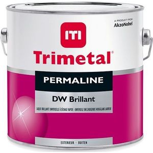 Trimetal Permaline Dw Brillant 1 Liter