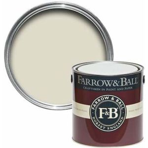 Farrow & Ball Estate Emulsion Slipper Satin No.2004 - 2,5L