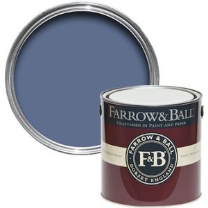 Farrow & Ball Modern Emulsion Pitch Blue No.220 - 2,5L