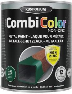 Rust-Oleum - Metaalverf Combicolor Non Zinc - Glanzend - Zinkvrij - 10,3 m²/L