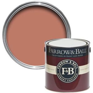 Farrow & Ball Full Gloss Red Earth No.64 2.5L