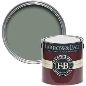 Farrow & Ball Modern Emulsion Card Room Green No.79 - 2,5L