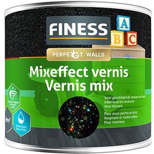Finess Mixeffect Vernis 0,5 Liter Kleurloos
