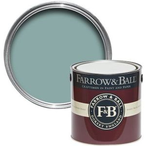 Farrow & Ball Modern Emulsion Dix Blue No.82 - 2,5L