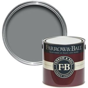 Farrow & Ball Full Gloss Plummett No. 272 - 2.5L