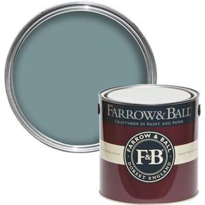 Farrow & Ball Modern Eggshell Berrington Blue No. 14 - 2.5L