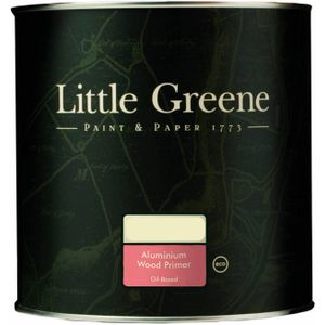 Little Greene Aluminium Wood Primer 2,5 Liter