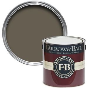 Farrow & Ball Exterior Eggshell Salon Drab No.290 2,5L