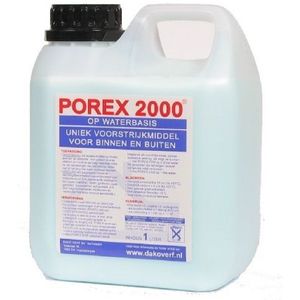 Porex  2000 1 Liter