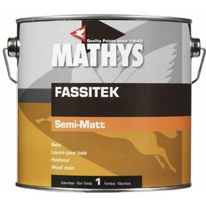 Mathys Fassitek - Donkere Eik - 2,5L