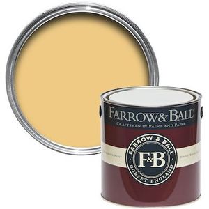 Farrow & Ball  Yellow Ground No.218 5l Estate Emulsion