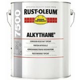 Rust-Oleum - Metaalverf Alkythane - Hoogglans - Dekkend - 400 ml