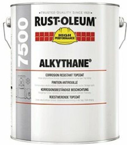 Rust-Oleum - Metaalverf Alkythane - Hoogglans - Dekkend - 400 ml