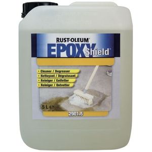 Rust-Oleum Epoxyshield Reiniger/ontvetter 5 Liter