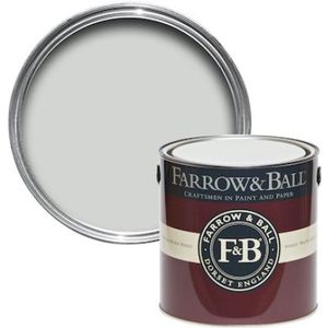 Farrow & Ball Exterior Masonry Blackened No.2011 - 5L