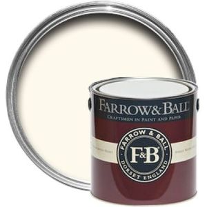 Farrow & Ball Estate Eggshell Salt No.CC5 - 2.5L