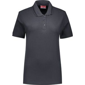 WorkMan - Poloshirt - Grafiet - Outfitters Ladies