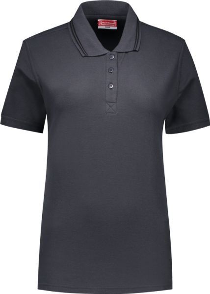 WorkMan - Poloshirt - Grafiet - Outfitters Ladies