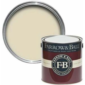 Farrow & Ball Estate Emulsion Lime White No.1 5L